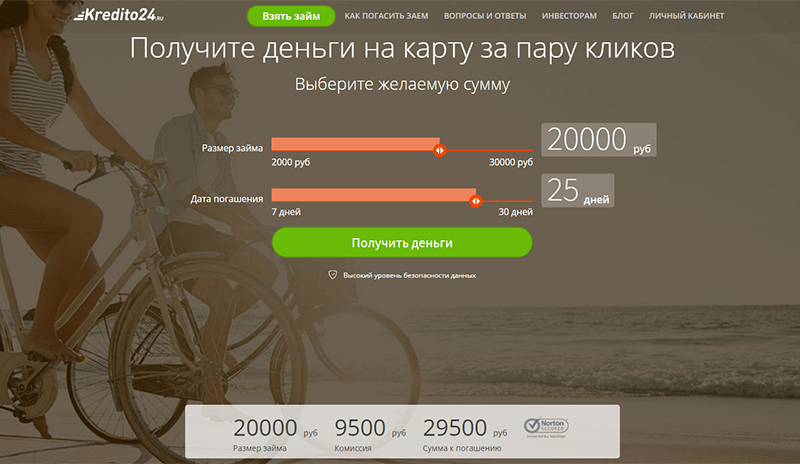 МФО Кредито 24 в Ядрине